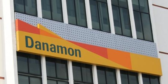 Bank Danamon sebar dividen Rp 134,44 per lembar saham