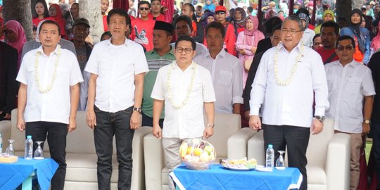 Cak Imin merasa makin percaya diri maju Pilpres 2019