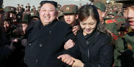 Jadi istri Kim Jong-Un ternyata tidak mudah, ini 5 peraturan wajibnya