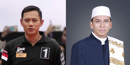 Jagokan AHY, elite Demokrat pandang sinis wacana TGB maju Pilpres 2019