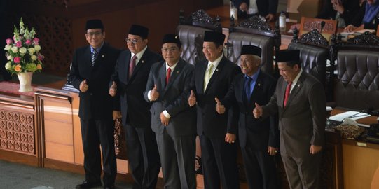 Dilantik jadi pimpinan DPR, Utut Adianto ingin perkuat postur anggaran