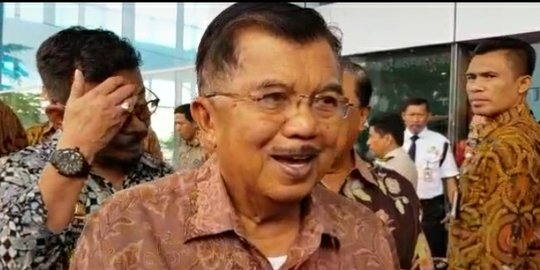 Wapres JK: Hukum positif kita tidak diperbolehkan hukuman pancung