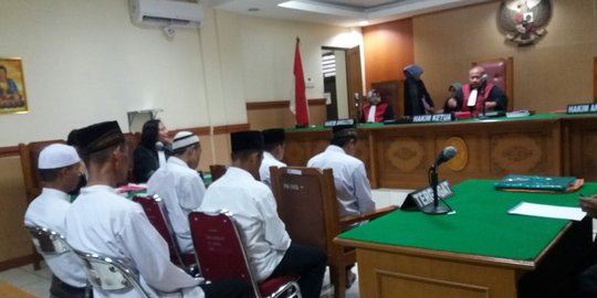 Berkas belum siap, sidang tuntutan kasus pembakaran pencuri ampli ditunda