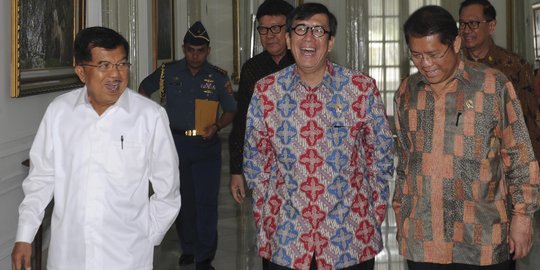 Soal kasus skimming, Wapres JK minta pihak bank bertanggung jawab