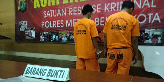 Hendak kabur saat digerebek, gembong begal di Bekasi tewas dibedil polisi