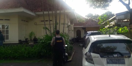 KPK geledah kamar Yaqud Ananda Gudban, keluarga sebut tak ada barang disita