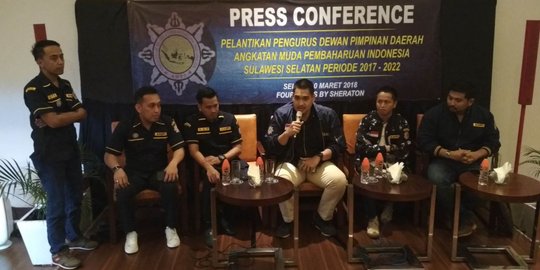 AMPI tegaskan dukungan untuk NH-Aziz