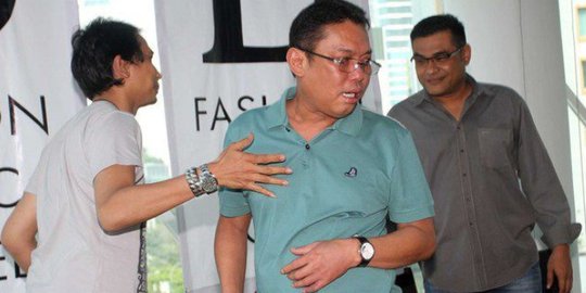 Kasus suap Garuda Indonesia, Adiguna Sutowo mangkir dari panggilan KPK