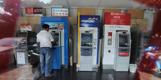 Isi ulang Go-Pay via ATM Bank Danamon kena biaya Rp 2.000