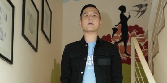 Film Layar Lebar Ernest | rilis akhir tahun ernest prakasa garap film adaptasi Film Layar Lebar Ernest | rilis akhir tahun ernest prakasa garap film adaptasi