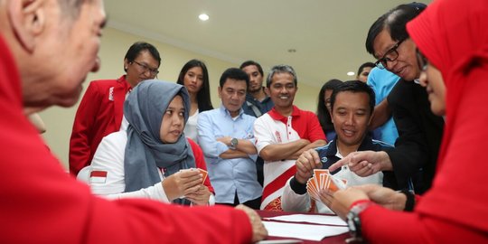 Cabor bridge targetkan dua medali emas di Asian Games 2018