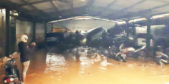 Banjir di Bandung, BMKG prediksi hujan masih berlangsung hingga Mei