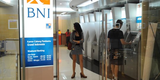 BNI target akuisisi satu bank tahun ini