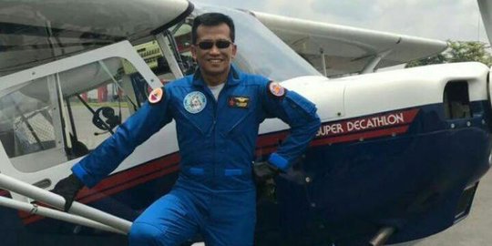Kolonel Pnb Hanafie sempat berniat ajak ibunya terbang ke Jakarta
