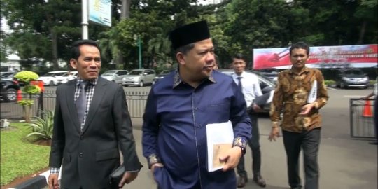 Diperiksa polisi, Fahri ungkap kronologi akhirnya laporkan Presiden PKS