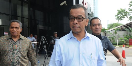 Kasus Emirsyah Satar, KPK panggil empat saksi hari ini