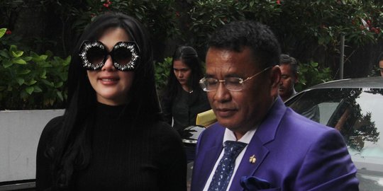 Syahrini mangkir lagi di sidang First Travel, JPU ancam jemput paksa