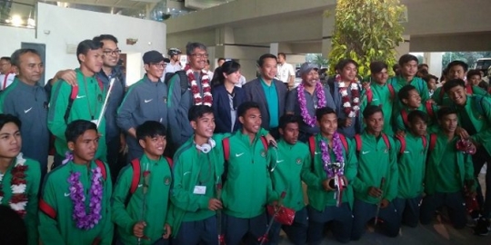Timnas Jepang akan tantang dua klub selama di Indonesia