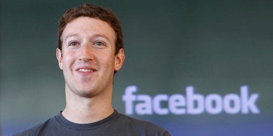 Bungkam soal data pengguna Facebook yang bocor, Mark Zuckerberg dicari Parlemen Eropa