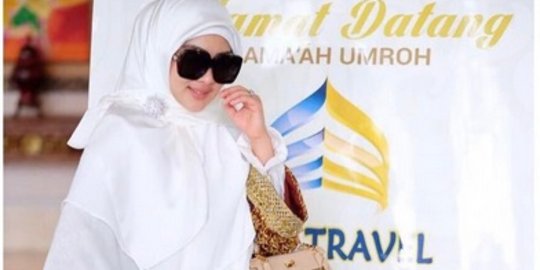 First Travel habiskan Rp 1 M bayari Syahrini umrah & pelesiran ke Turki