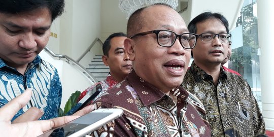 Wapres JK tuntut BPJS-TK cari strategi genjot kesadaran pekerja untuk terlindungi