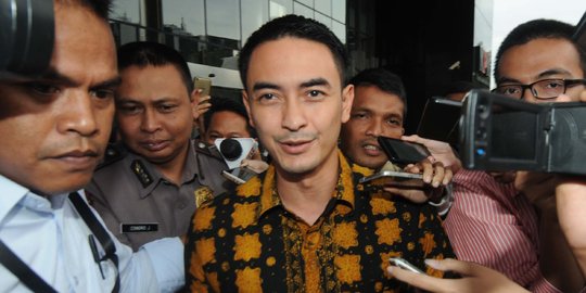 KPK tegaskan tak minta Zumi Zola hadiri acara pencegahan korupsi