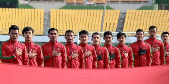 PSSI hanya sediakan 15 tiket untuk laga Timnas Indonesia U19 vs Timnas Jepang U19 merdeka.com PSSI hanya sediakan 15 tiket untuk laga Timnas Indonesia U19 vs Timnas Jepang U19 merdeka.com