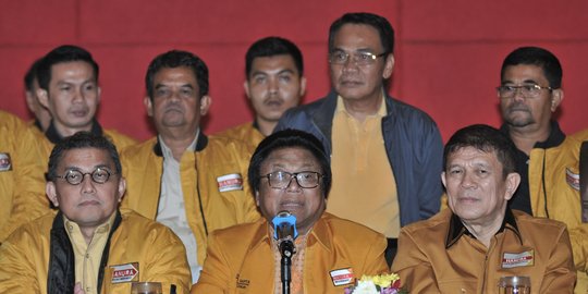 Kubu OSO sebut Kemenkum HAM bisa tak jalankan perintah PTUN terkait Hanura