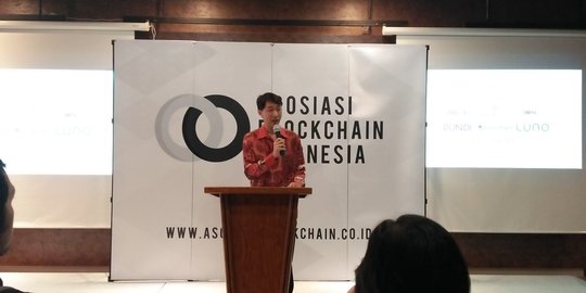 Asosiasi: Di Indonesia masih banyak kesalahpahaman di bidang blockchain