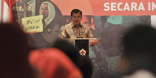 Satu jam ngobrol santai dengan Meutya Hafid, JK tanya kabar Mahyudin