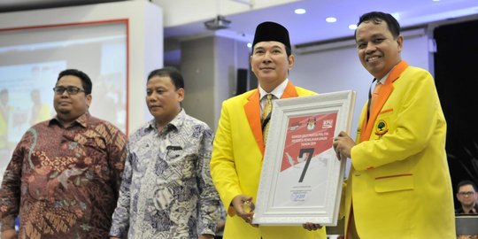 Partai Berkarya dukung Khofifah-Emil di Pilkada Jatim