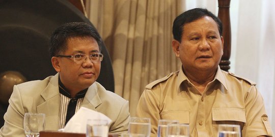 'Kalau Gerindra ajukan Prabowo, PKS ajukan Sohibul dan PAN ajukan Zulkifli'