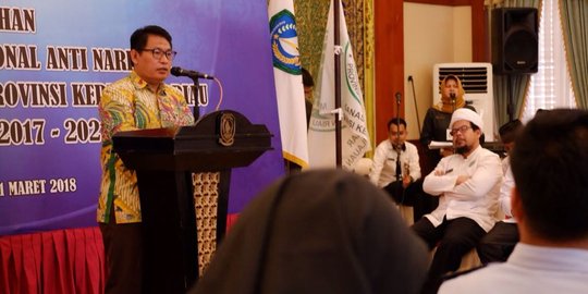 Jamin keselamatan, LPSK minta masyarakat tak takut lapor kejahatan narkoba