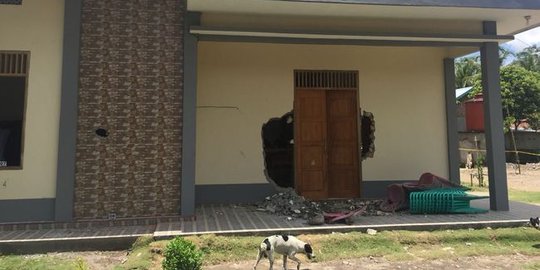 2 Perusak kapel di Sumsel adalah pekerja tambang timah bergaji Rp 10 juta sebulan