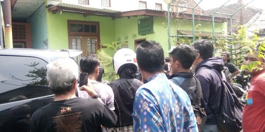 KPK geledah rumah wakil ketua DPRD Kota Malang terkait kasus suap APBD