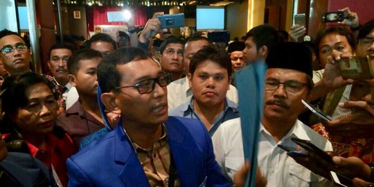 Jadi tersangka kasus surat palsu, JR Saragih dicopot Demokrat dari ketua DPD Sumut