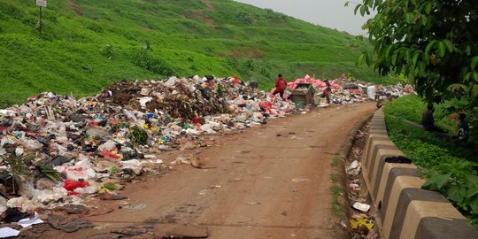 BPPT bangun tempat pengolah sampah di TPST Bantargebang