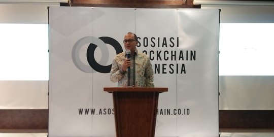 Kadin: Teknologi blockchain perlu ditingkatkan di revolusi industri 4.0