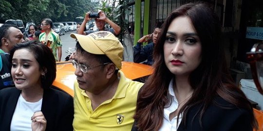 urbach pakai lamborghini