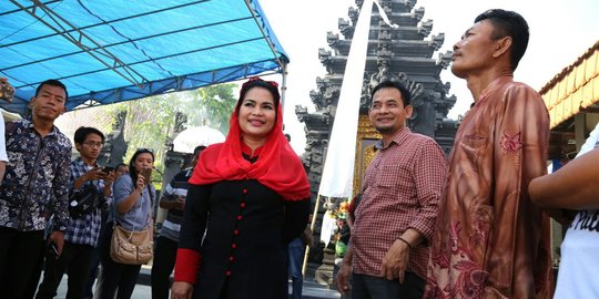 Di Tuban, Puti Guntur angkat wisata religi di Jawa Timur