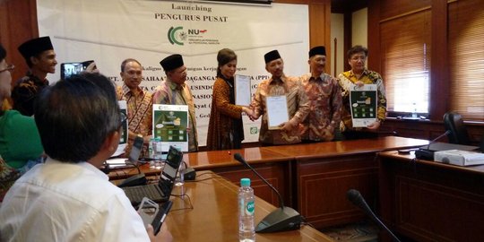 PBNU bentuk Perkumpulan Pengusaha dan Profesional Nahdliyin