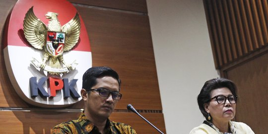 KPK tegaskan penetapan 2 Cawalkot Malang sebagai tersangka suap tak terkait Pilkada