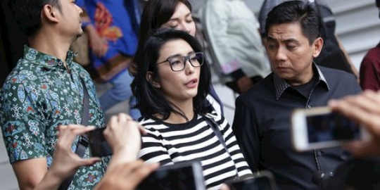 Tyas Mirasih Soal Nenek Maryke: Sampai Detik Ini Dia Tidak Hubungi Saya!