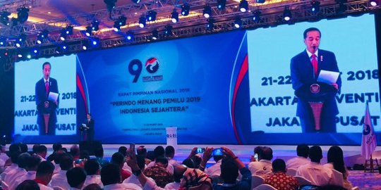 Hary Tanoe tegaskan komitmen Perindo dukung Jokowi di Pilpres 2019