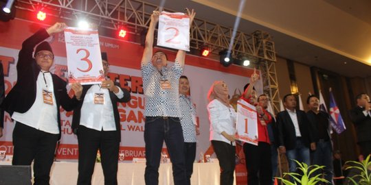 Dua calon wali kota Malang tersangka, tahapan Pilkada tak terganggu