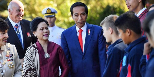 Presiden Jokowi ingatkan kritik harus dengan data komplet