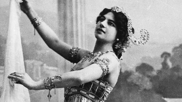 mata hari