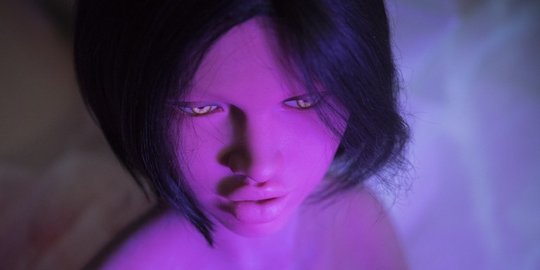 Kala boneka seks dijadikan pelacur di Paris