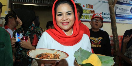 Nikmati nasi jagung khas Tuban, Puti janji lestarikan khasanah kuliner Indonesia