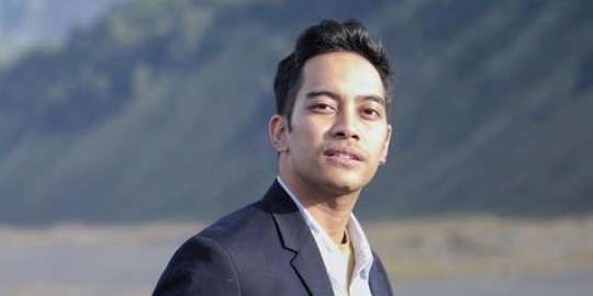 Style fashion Gamal GAC, apapun yang penting nyaman dan gak bikin minder